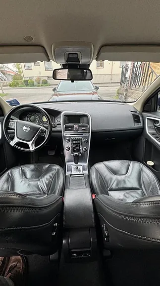 Volvo Xc60 2012 photo 5
