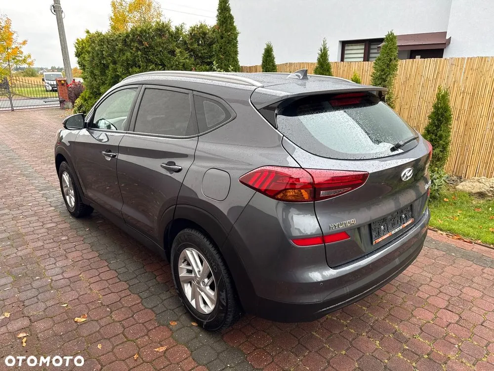 Hyundai Tucson 2019 photo 3