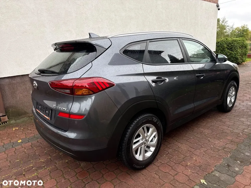 Hyundai Tucson 2019 photo 4