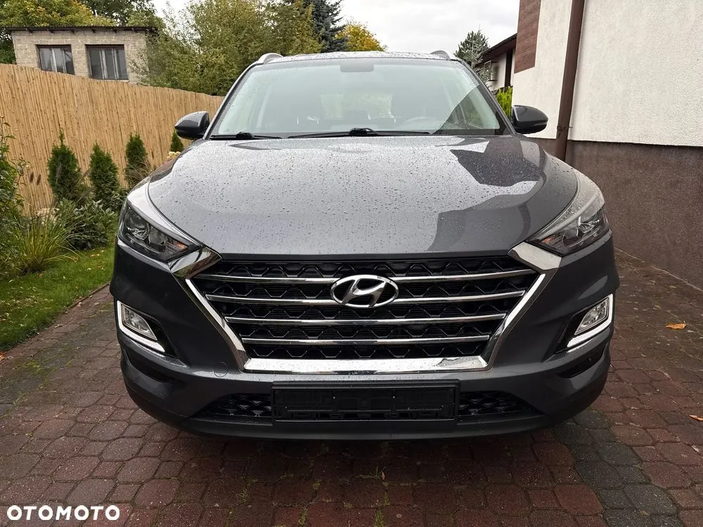Hyundai Tucson 2019 photo 2