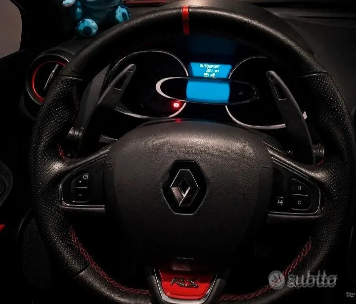 Renault Clio 2013 photo 2