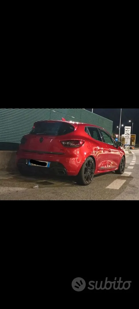 Renault Clio 2013 photo 3