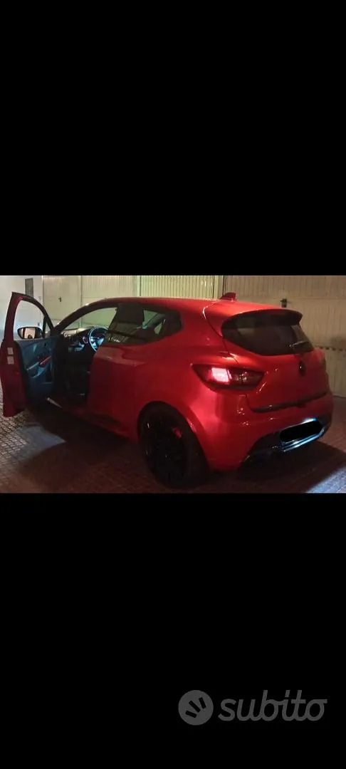 Renault Clio 2013 photo 4