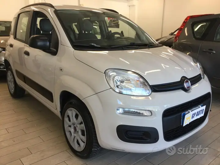 Fiat Panda 2014 photo 4