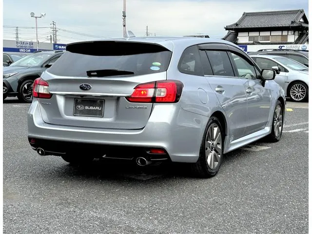 Subaru Levorg 2015 photo 2