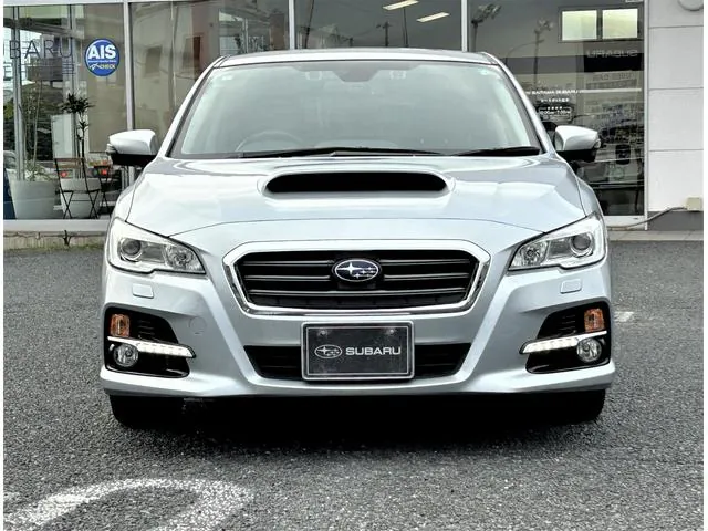Subaru Levorg 2015 photo 4