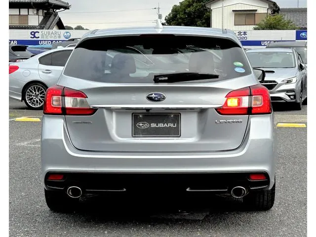 Subaru Levorg 2015 photo 5