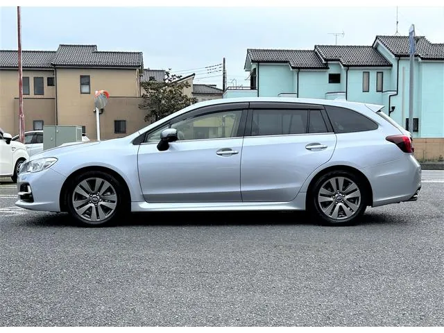 Subaru Levorg 2015 photo 3