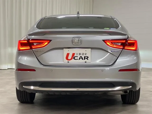 Honda Insight 2019 photo 3