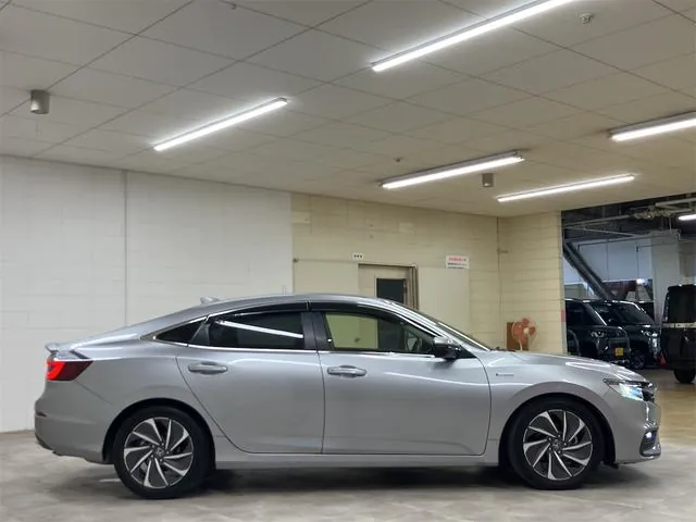 Honda Insight 2019 photo 4