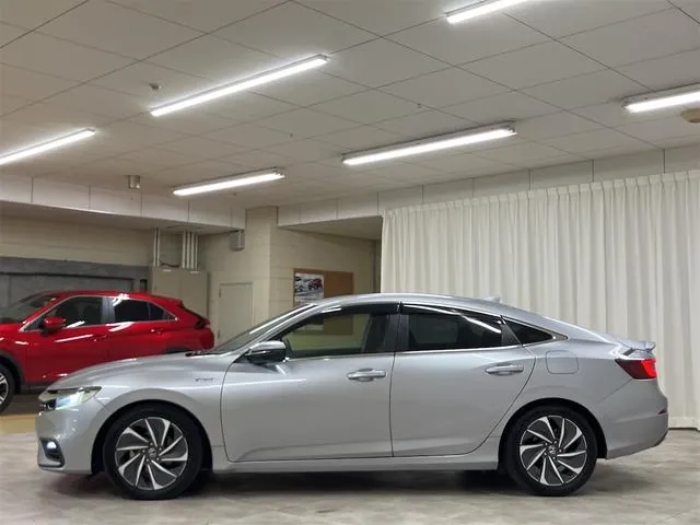 Honda Insight 2019 photo 5