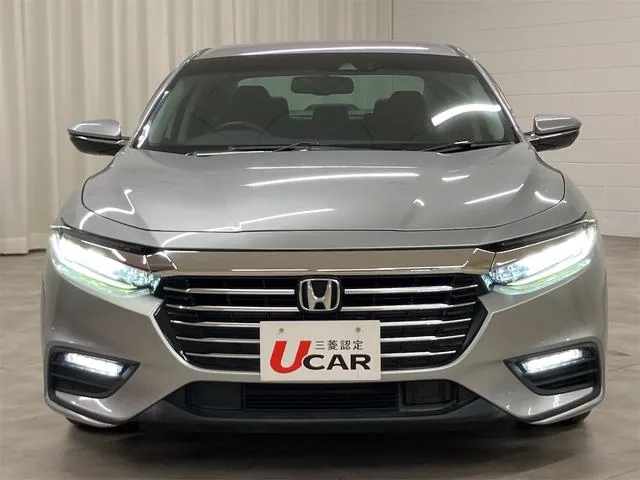 Honda Insight 2019 photo 2
