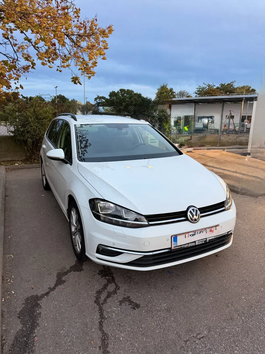 Volkswagen Golf 2019 photo 3