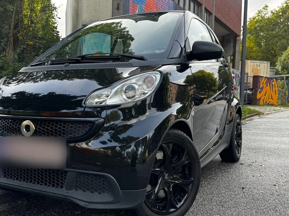 Smart Fortwo Coupé