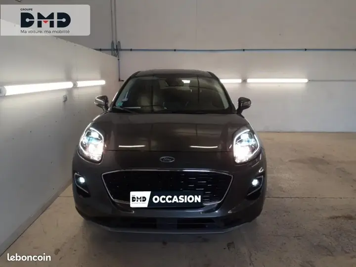 Ford Puma 2024 photo 4