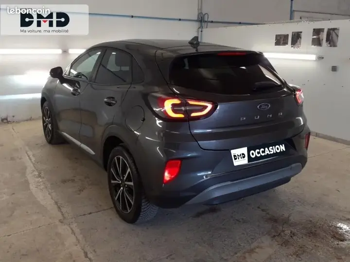 Ford Puma 2024 photo 3