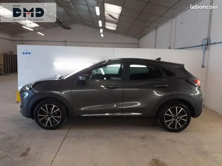 Ford Puma 2024 photo 2