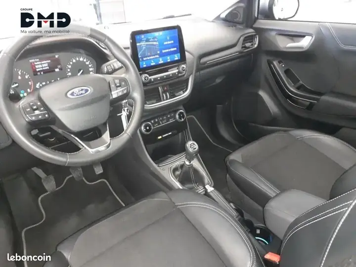 Ford Puma 2024 photo 5