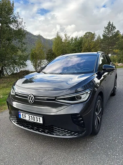 Volkswagen Id.4 Gtx 2023 photo 2