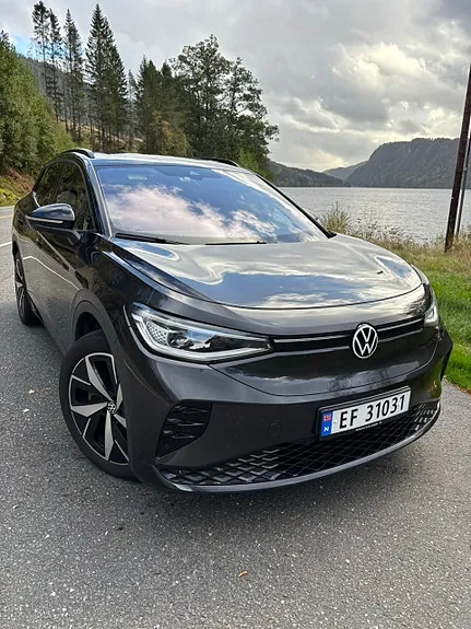 Volkswagen Id.4 Gtx 2023 photo 3