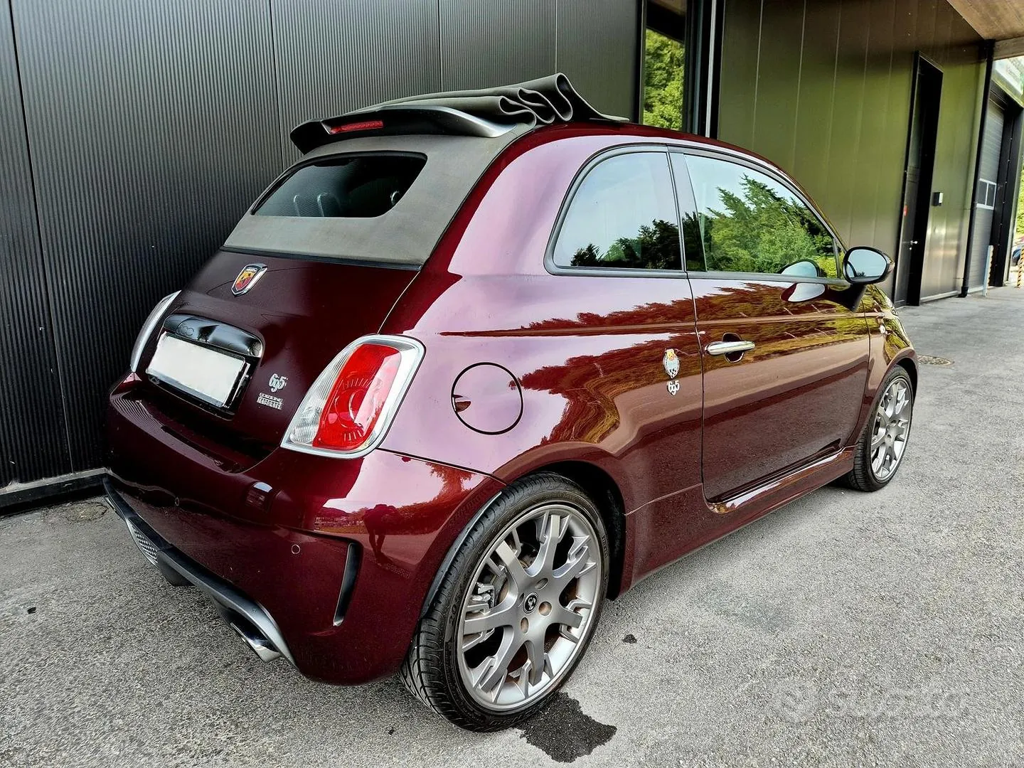 Abarth 695