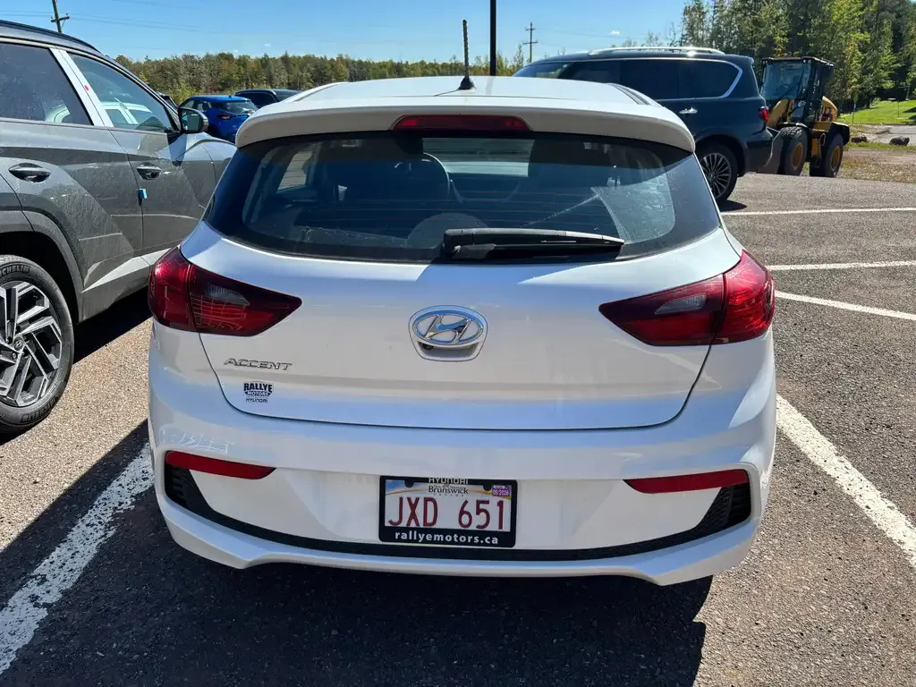 Hyundai Accent 2020 photo 4