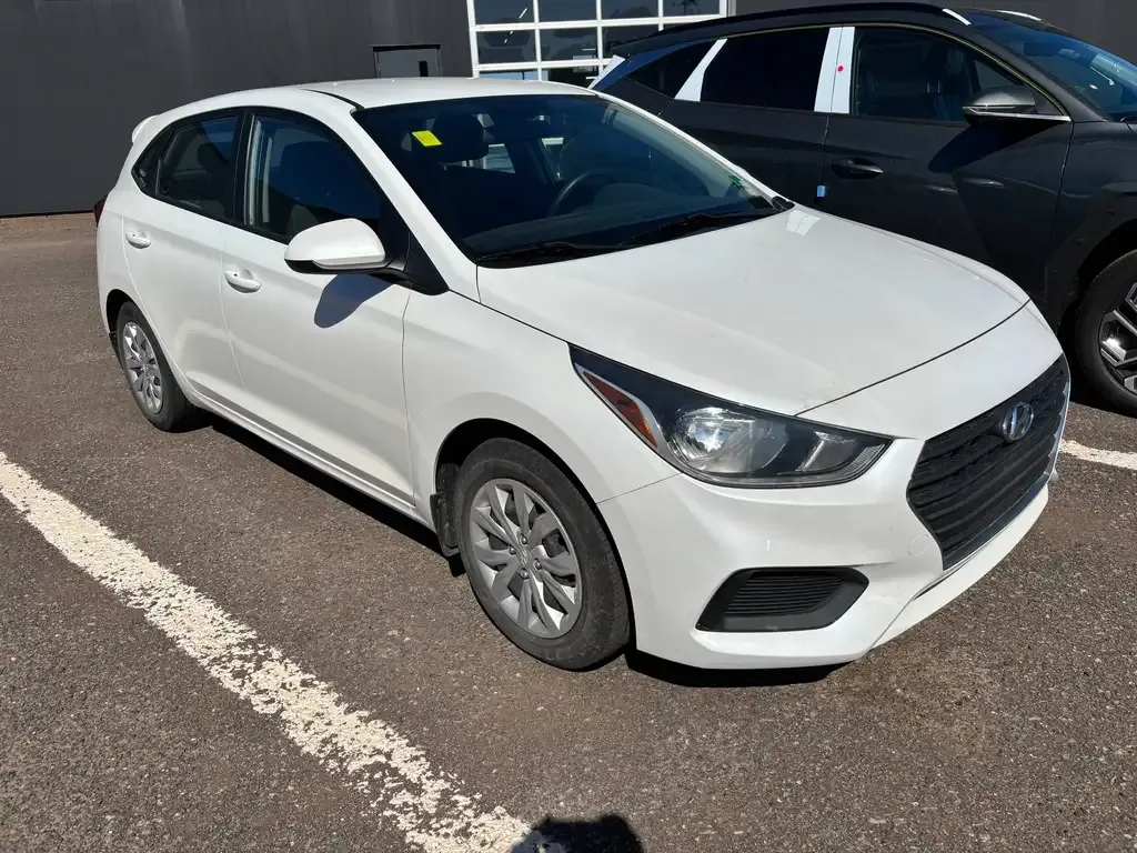 Hyundai Accent 2020 photo 3