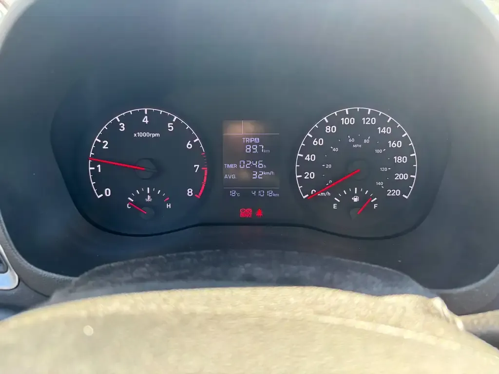 Hyundai Accent 2020 photo 5