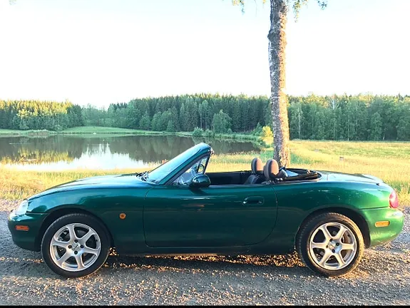 Mazda Mx-5 1998 photo 2