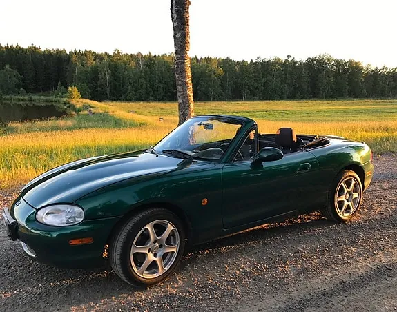 Mazda Mx-5