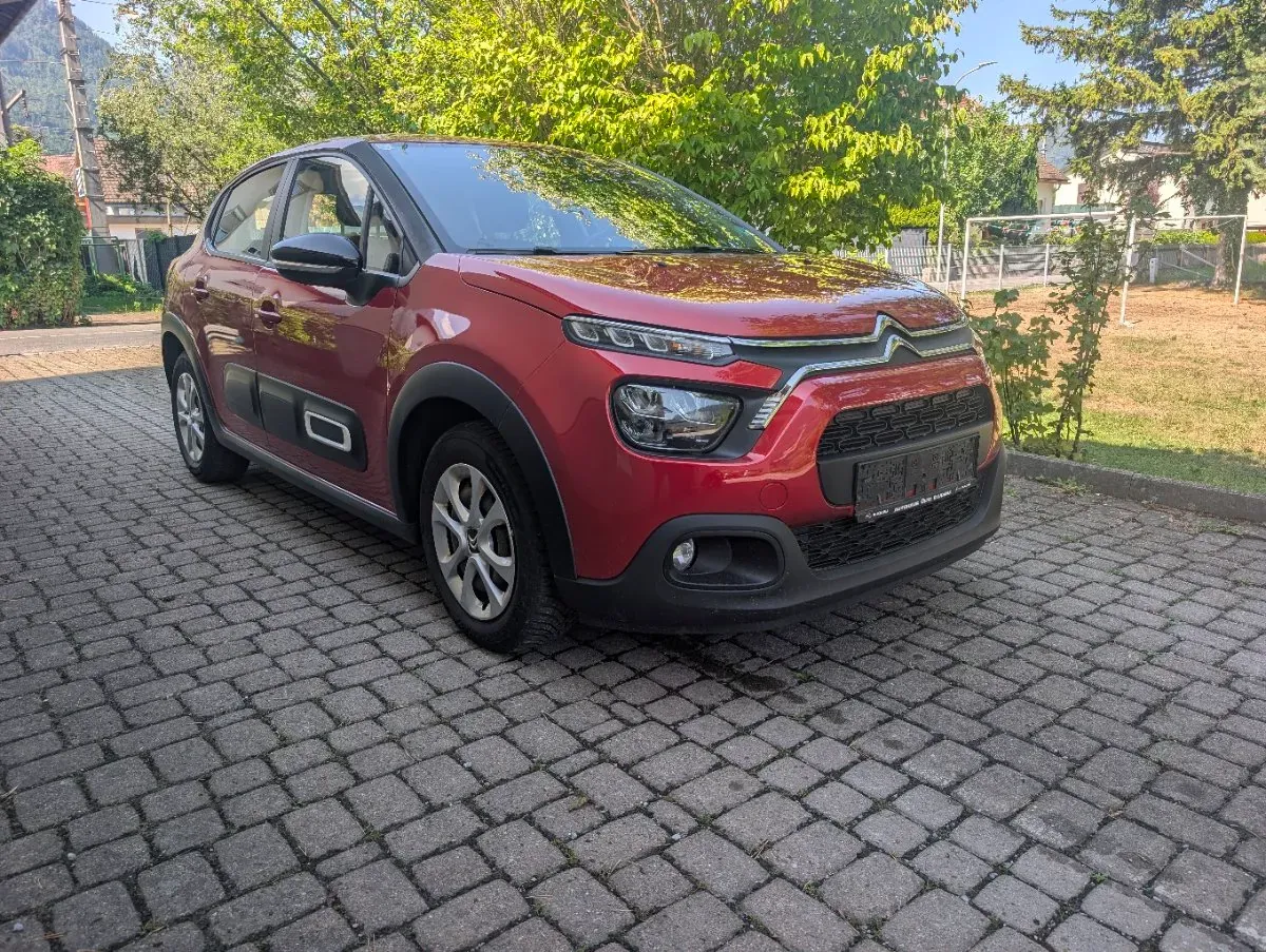 Citroen C3 2021 photo 2