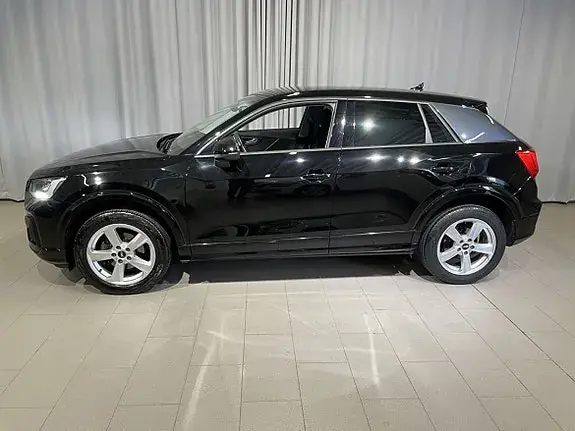 Audi Q2 2021 photo 3