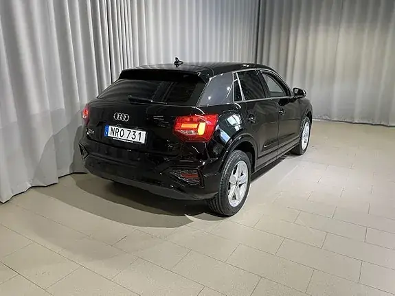 Audi Q2 2021 photo 5