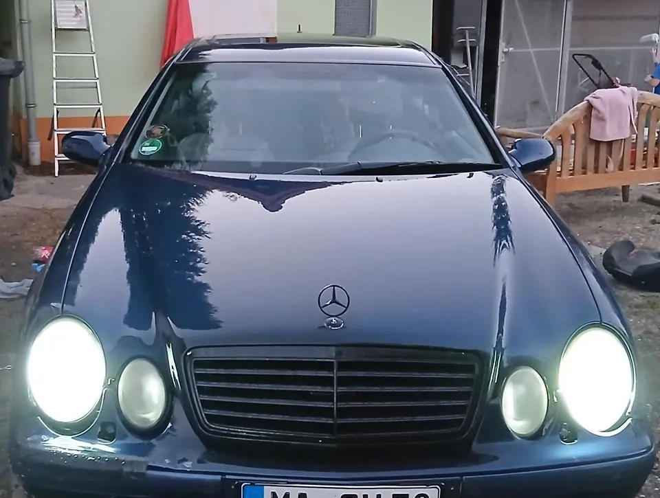 Mercedes-Benz Clk 230