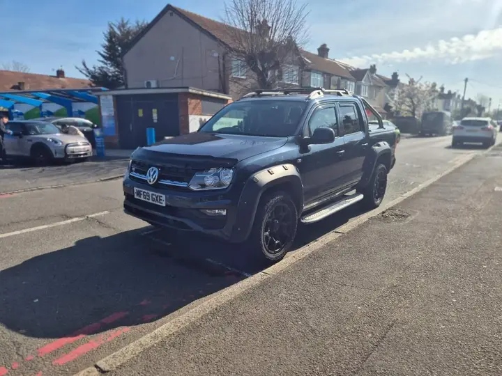 Volkswagen Amarok