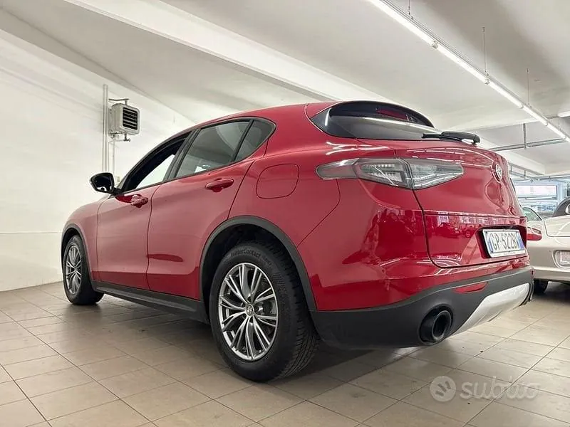 Alfa Romeo Stelvio 2023 photo 3
