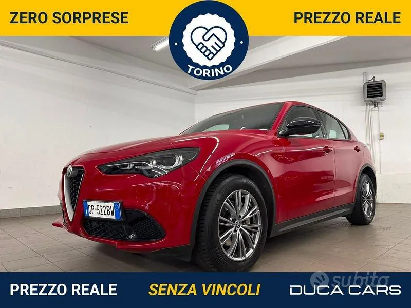 Alfa Romeo Stelvio