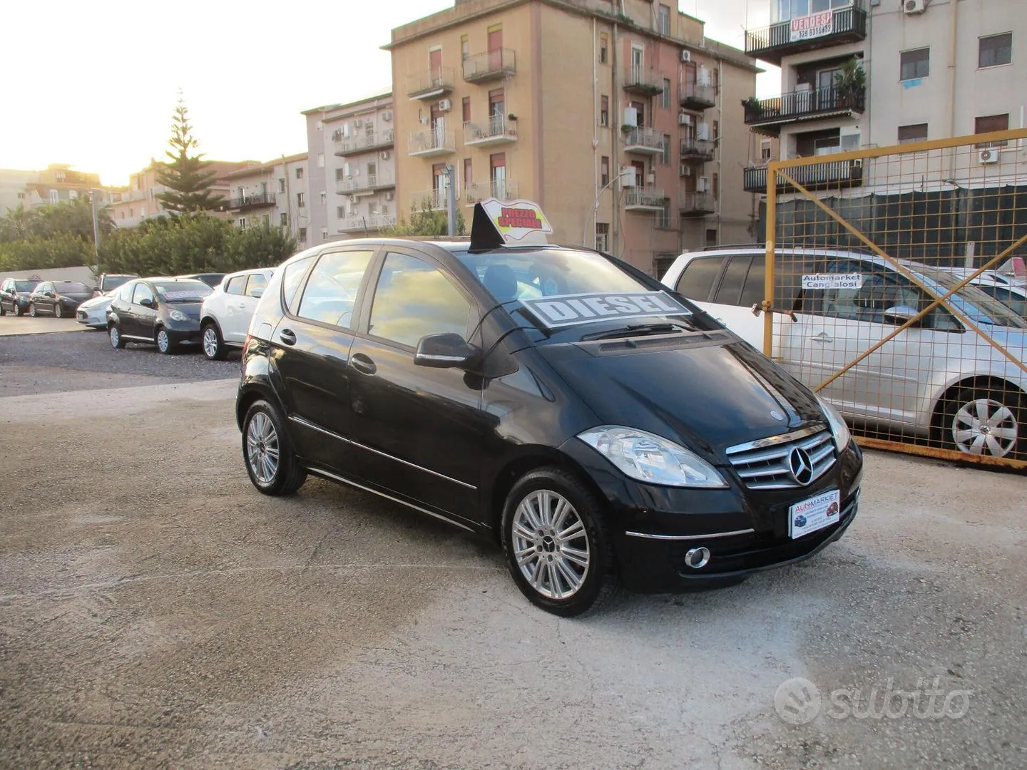 Mercedes-Benz A 180 Cdi 2010 photo 3