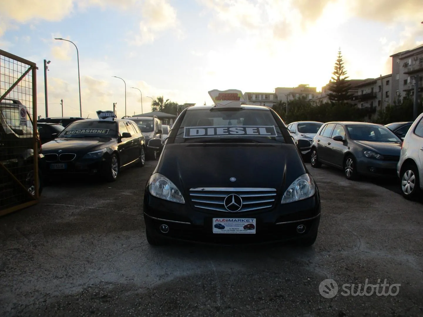 Mercedes-Benz A 180 Cdi 2010 photo 2