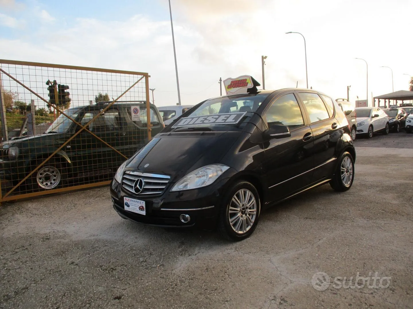 Mercedes-Benz A 180 Cdi