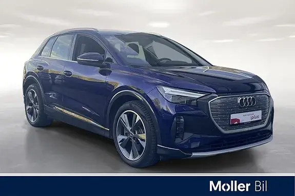 Audi Q4 E-Tron 2023 photo 5