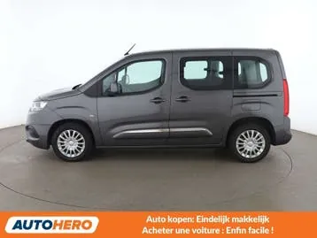 Toyota Proace City 2020 photo 3