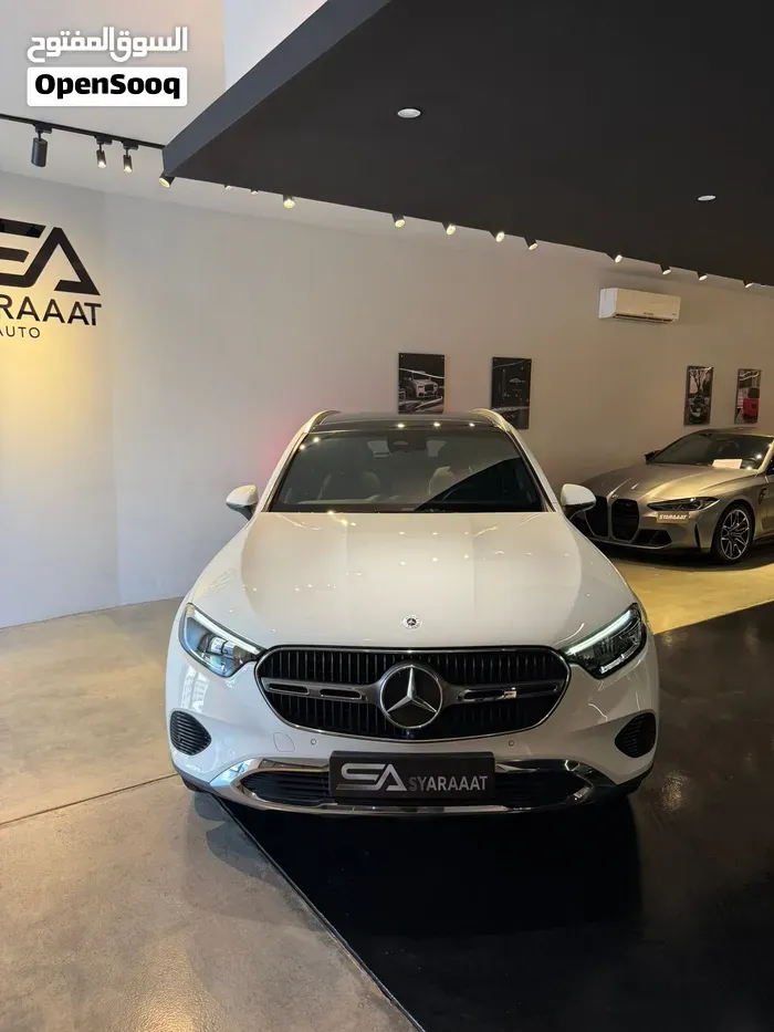 Mercedes-Benz Glc 200 2023 photo 2