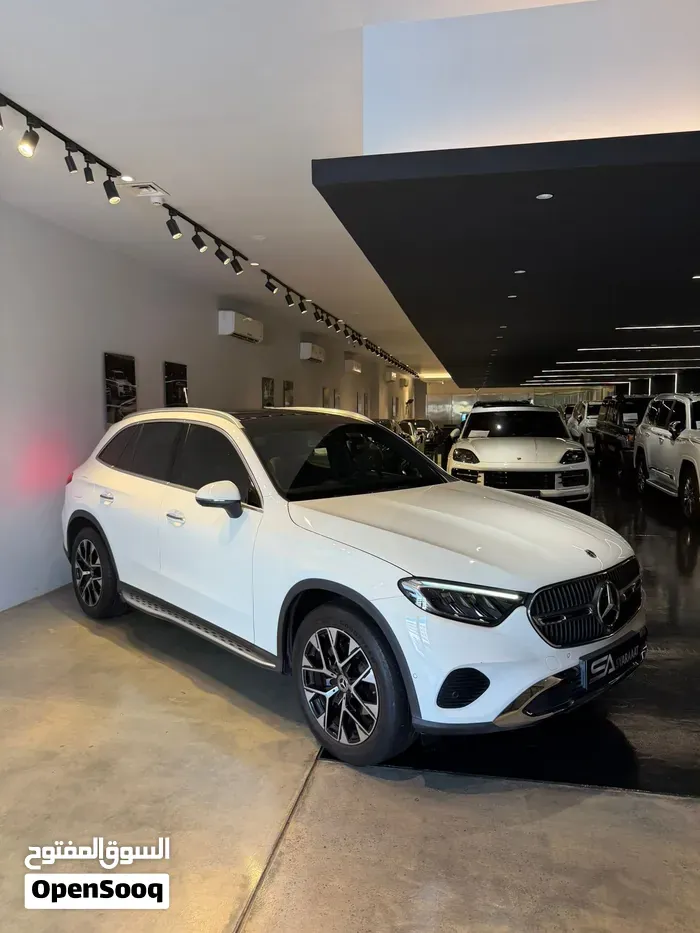 Mercedes-Benz Glc 200 2023 photo 3