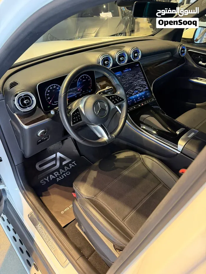 Mercedes-Benz Glc 200 2023 photo 4