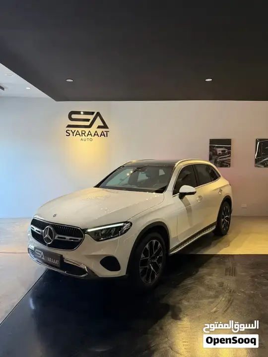 Mercedes-Benz Glc 200