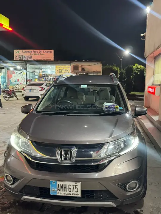 Honda Br-V