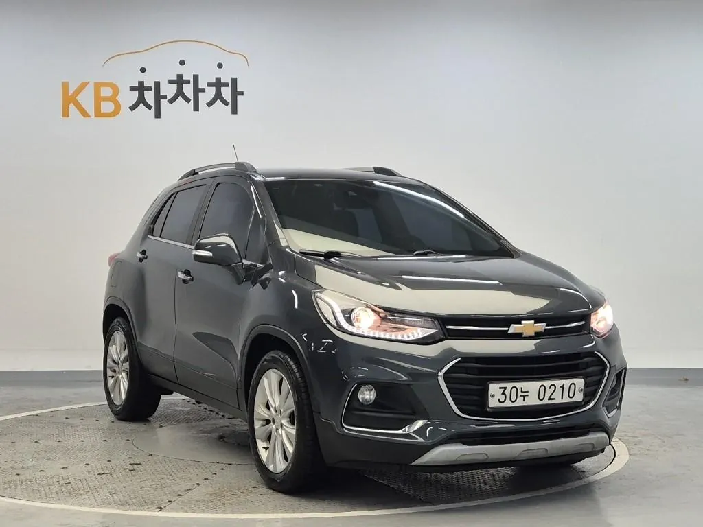 Chevrolet Track 2017 photo 4