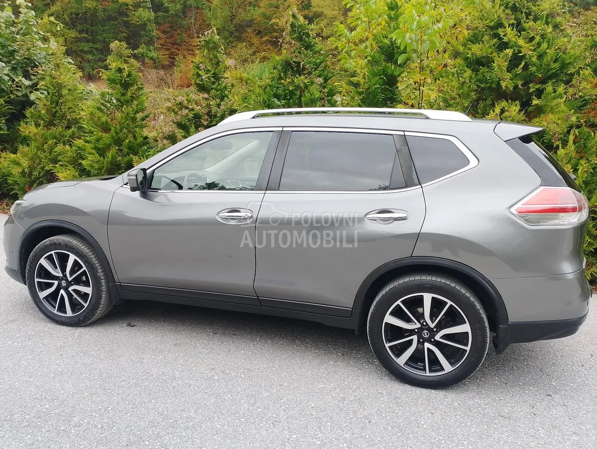 Nissan X-Trail 2016 photo 2