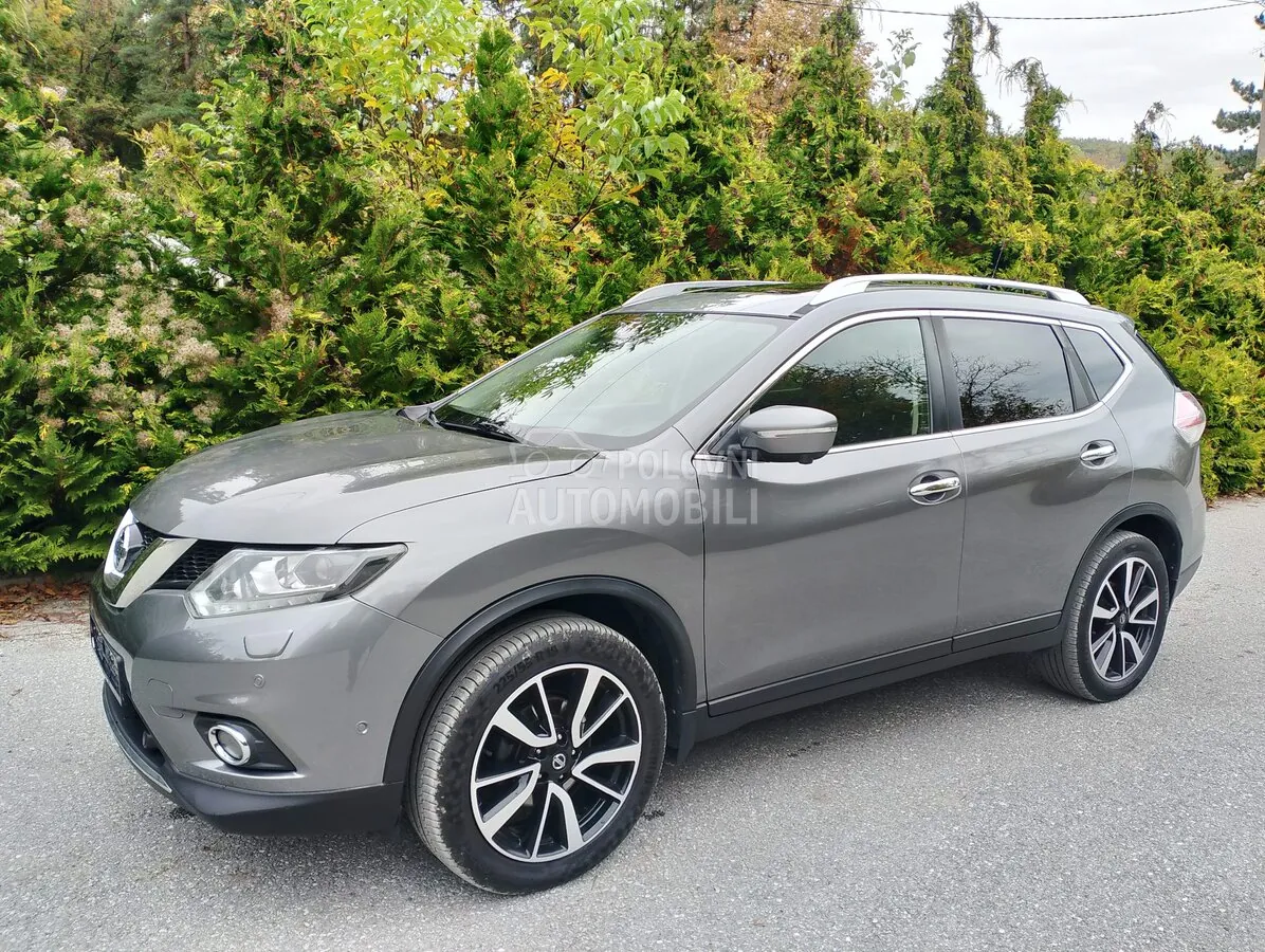 Nissan X-Trail 2016 photo 4